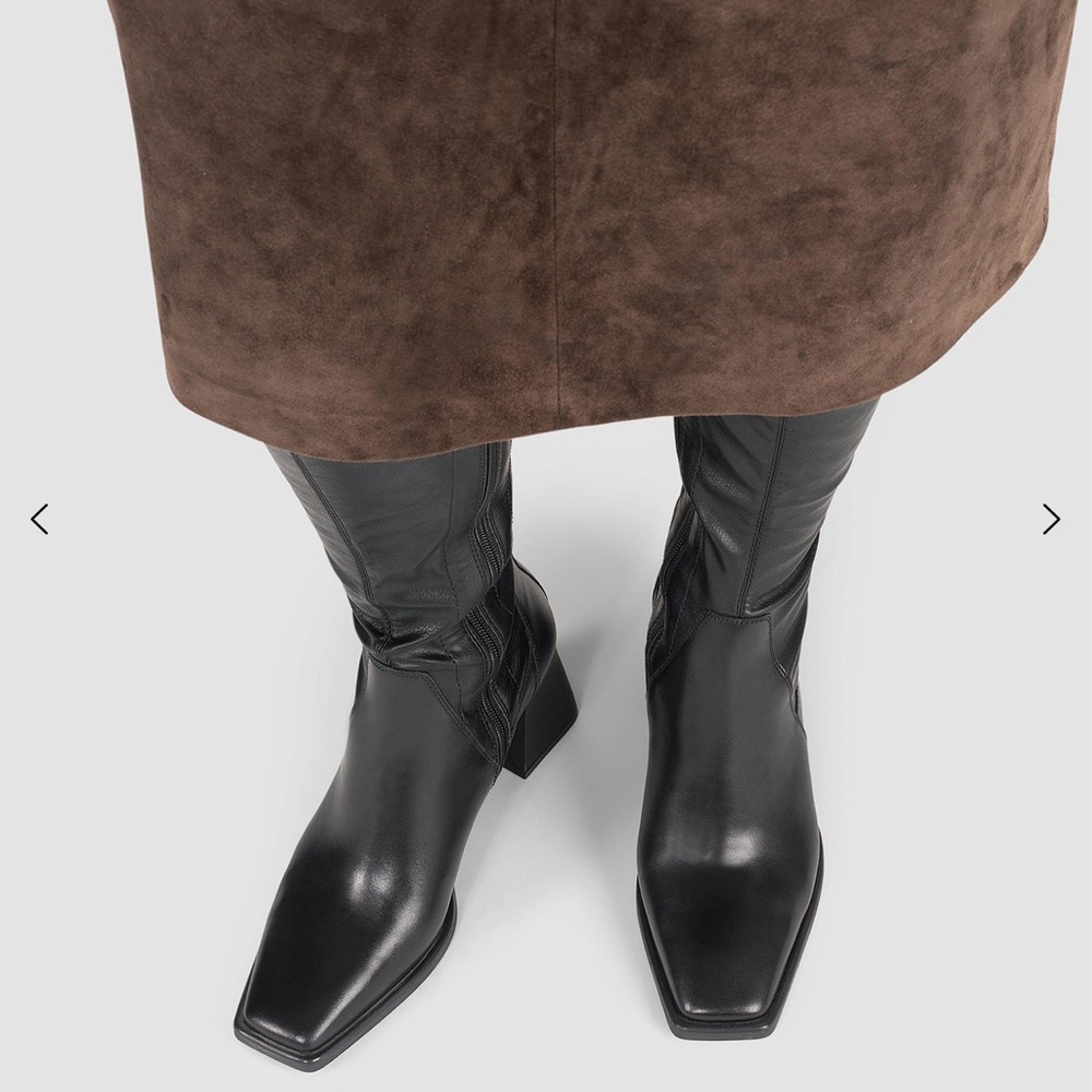 Vagabond Hedda tall boots - Picture 3 of 8